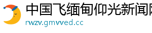 中国飞缅甸仰光新闻网